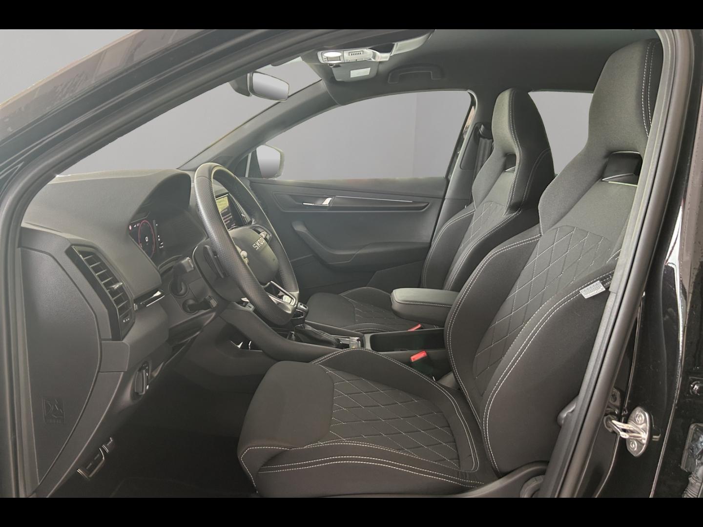 Image SKODA Karoq 2.0 TDI 150ch SCR Selection 4x2 DSG7