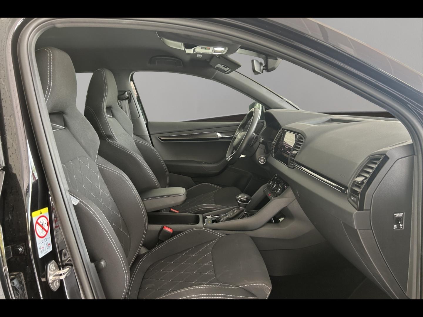 Image SKODA Karoq 2.0 TDI 150ch SCR Selection 4x2 DSG7