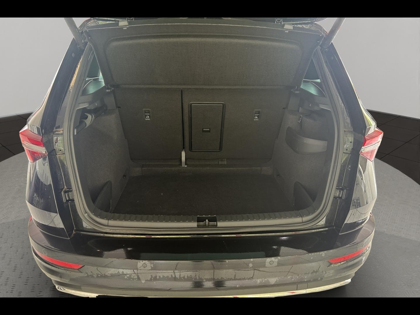 Image SKODA Karoq 2.0 TDI 150ch SCR Selection 4x2 DSG7