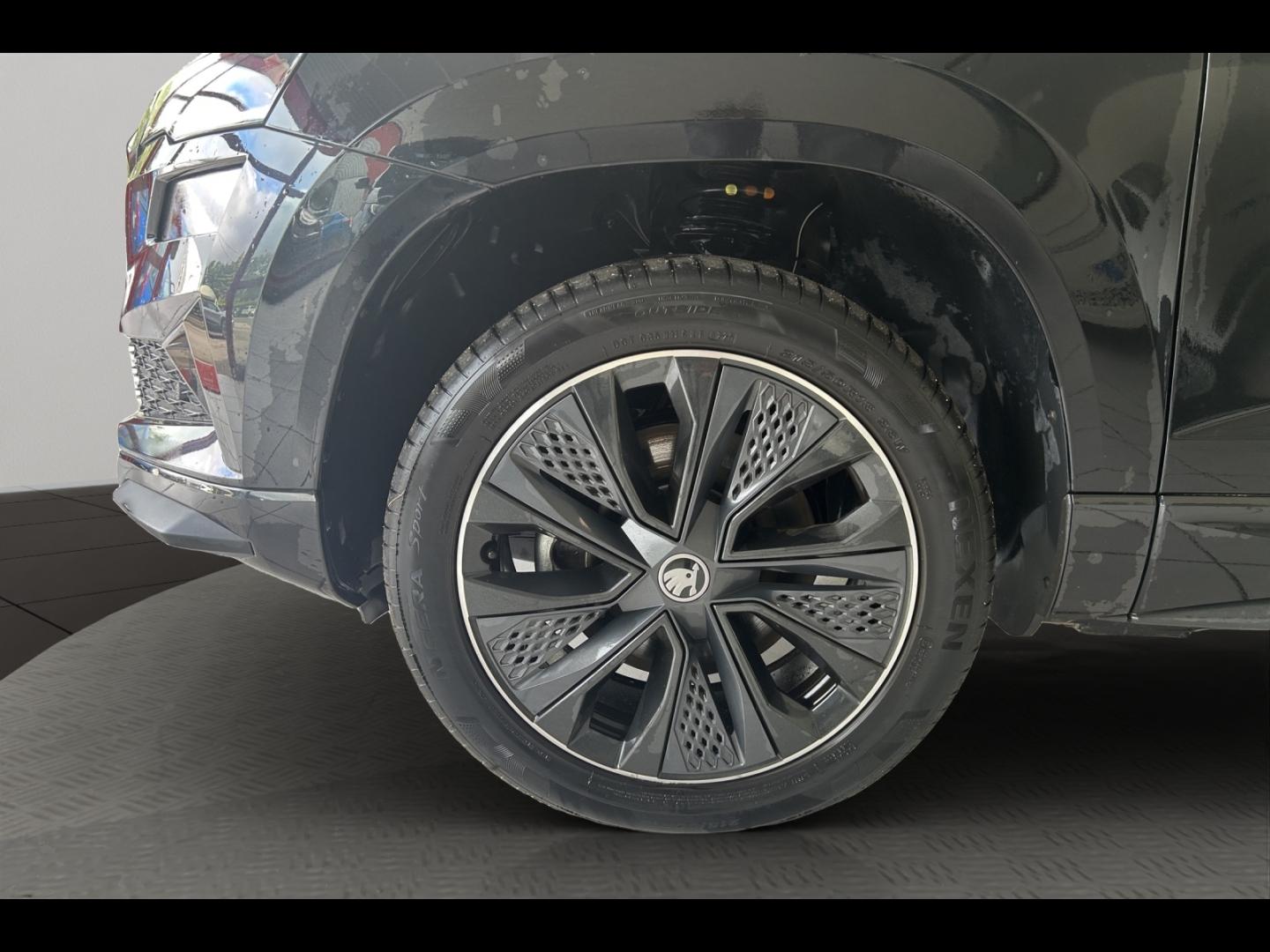 Image SKODA Karoq 2.0 TDI 150ch SCR Selection 4x2 DSG7