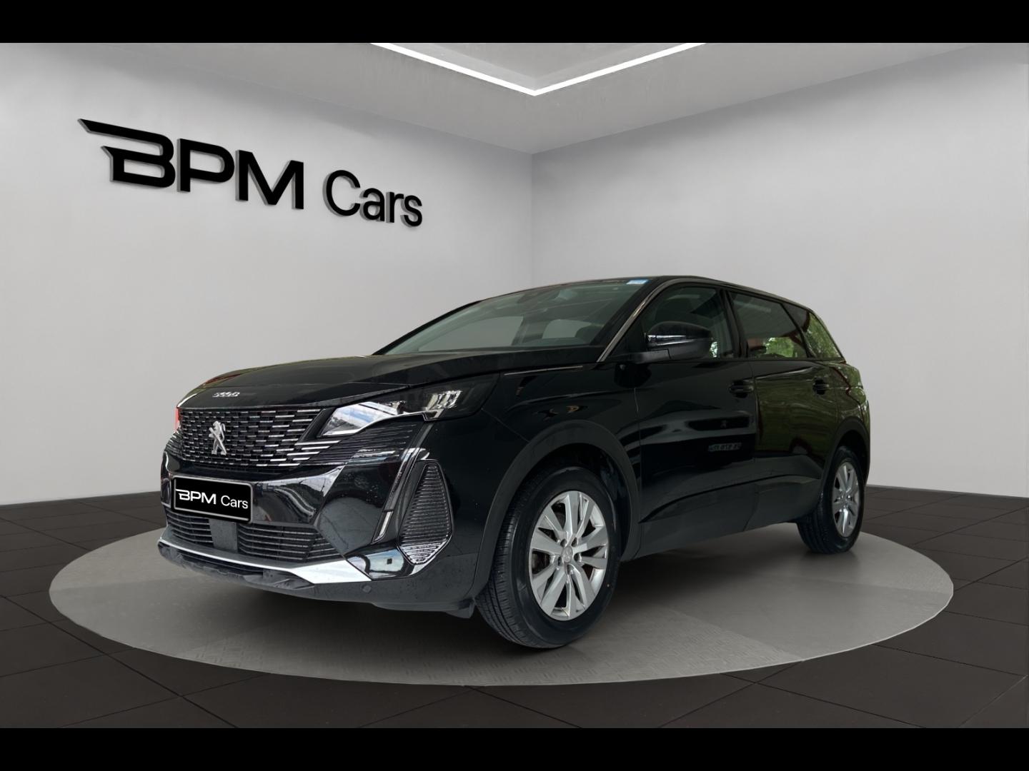 Photo PEUGEOT 5008 1.5 BlueHDi 130ch S&S Active Pack EAT8