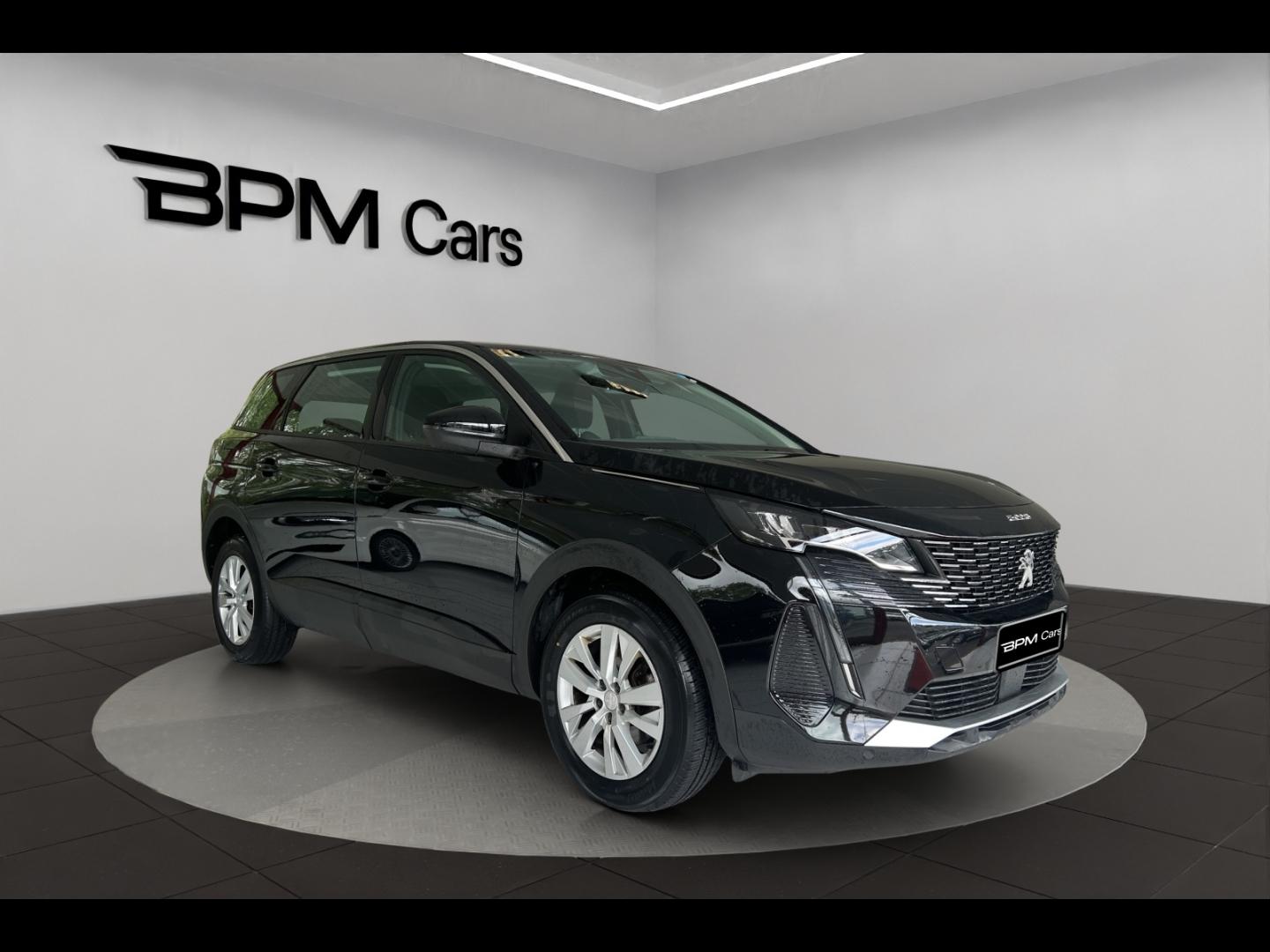 Image PEUGEOT 5008 1.5 BlueHDi 130ch S&S Active Pack EAT8