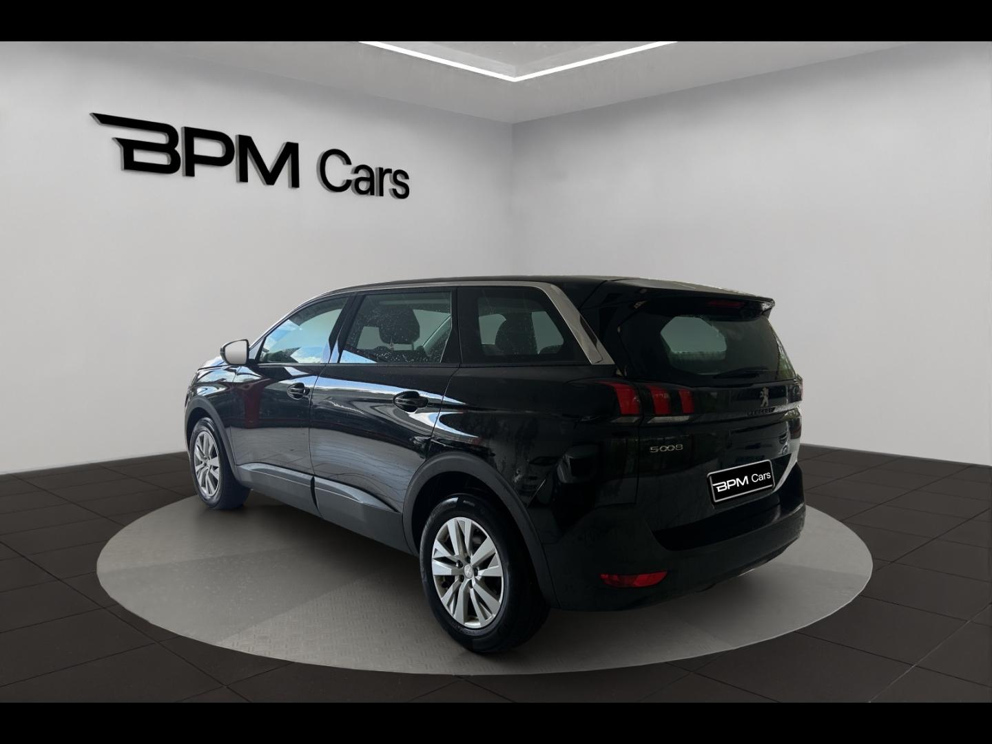 Image PEUGEOT 5008 1.5 BlueHDi 130ch S&S Active Pack EAT8