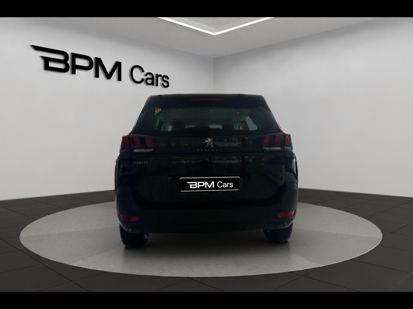 Image PEUGEOT 5008 1.5 BlueHDi 130ch S&S Active Pack EAT8