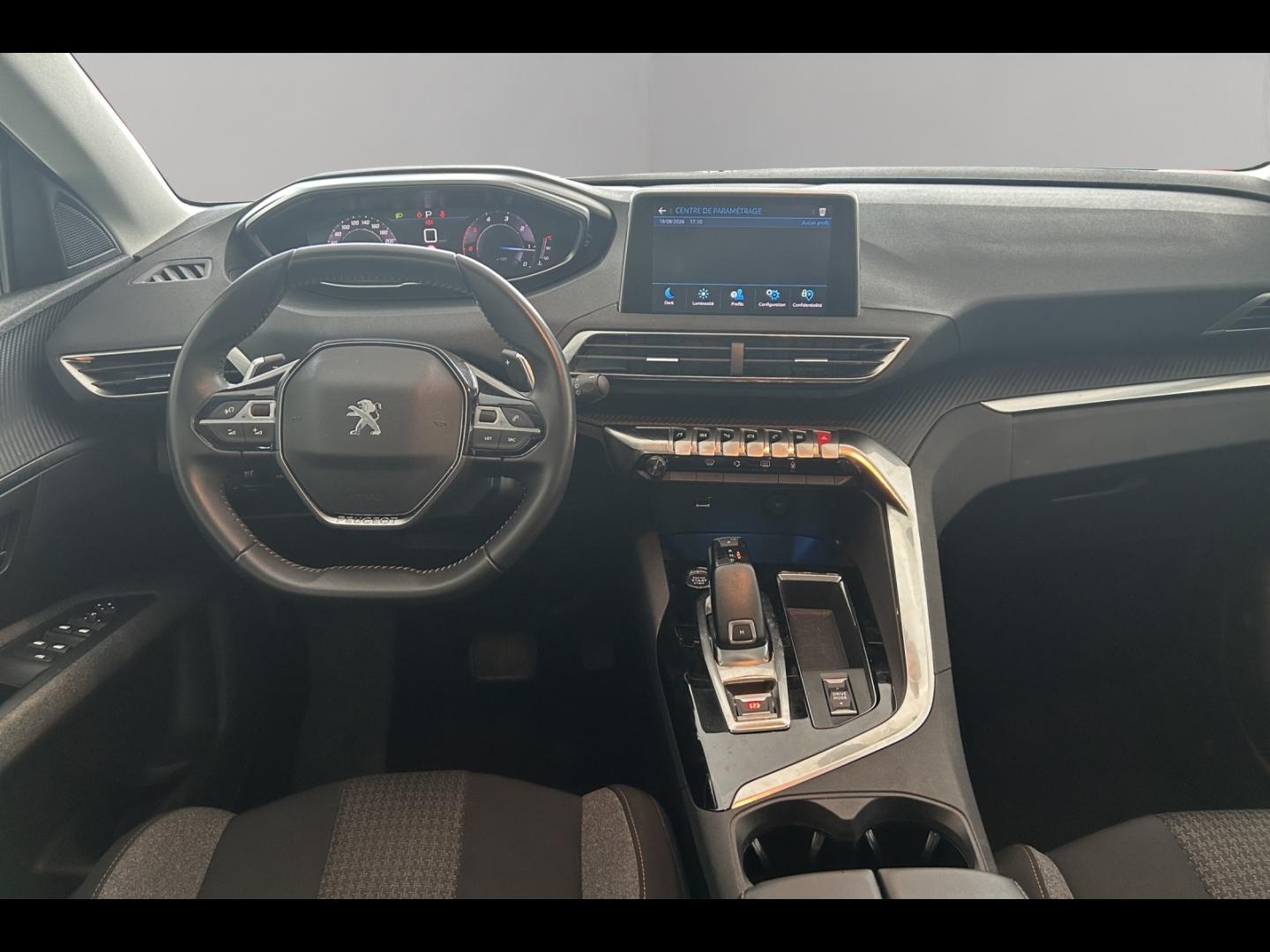 Image PEUGEOT 5008 1.5 BlueHDi 130ch S&S Active Pack EAT8