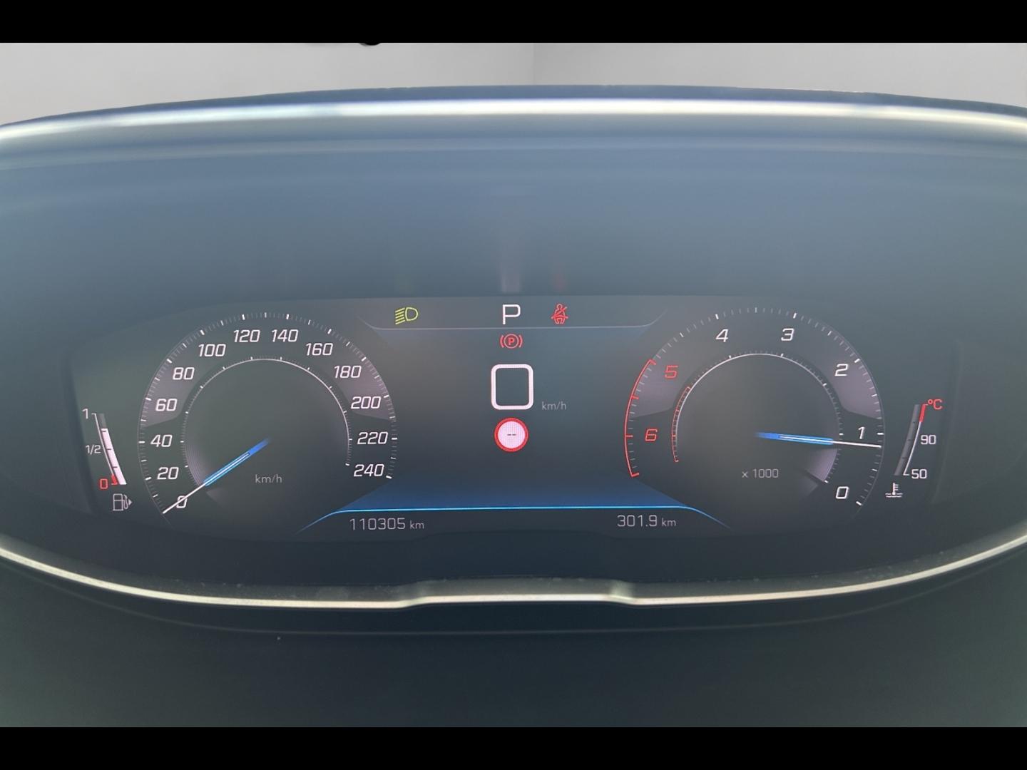 Image PEUGEOT 5008 1.5 BlueHDi 130ch S&S Active Pack EAT8