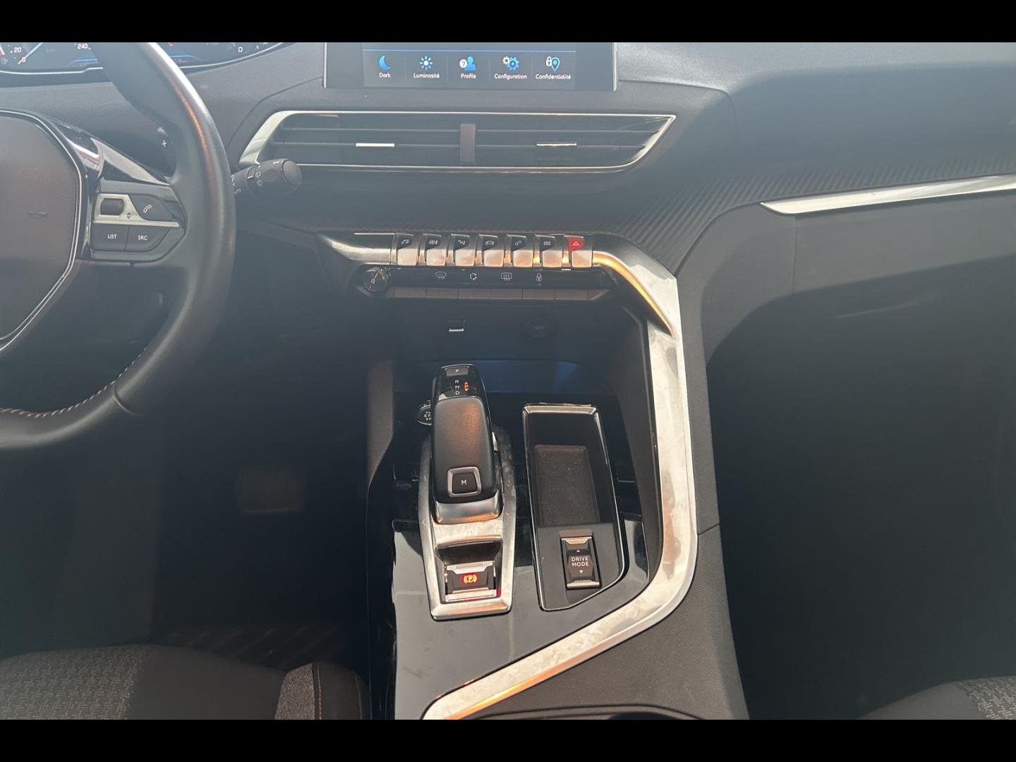 Image PEUGEOT 5008 1.5 BlueHDi 130ch S&S Active Pack EAT8