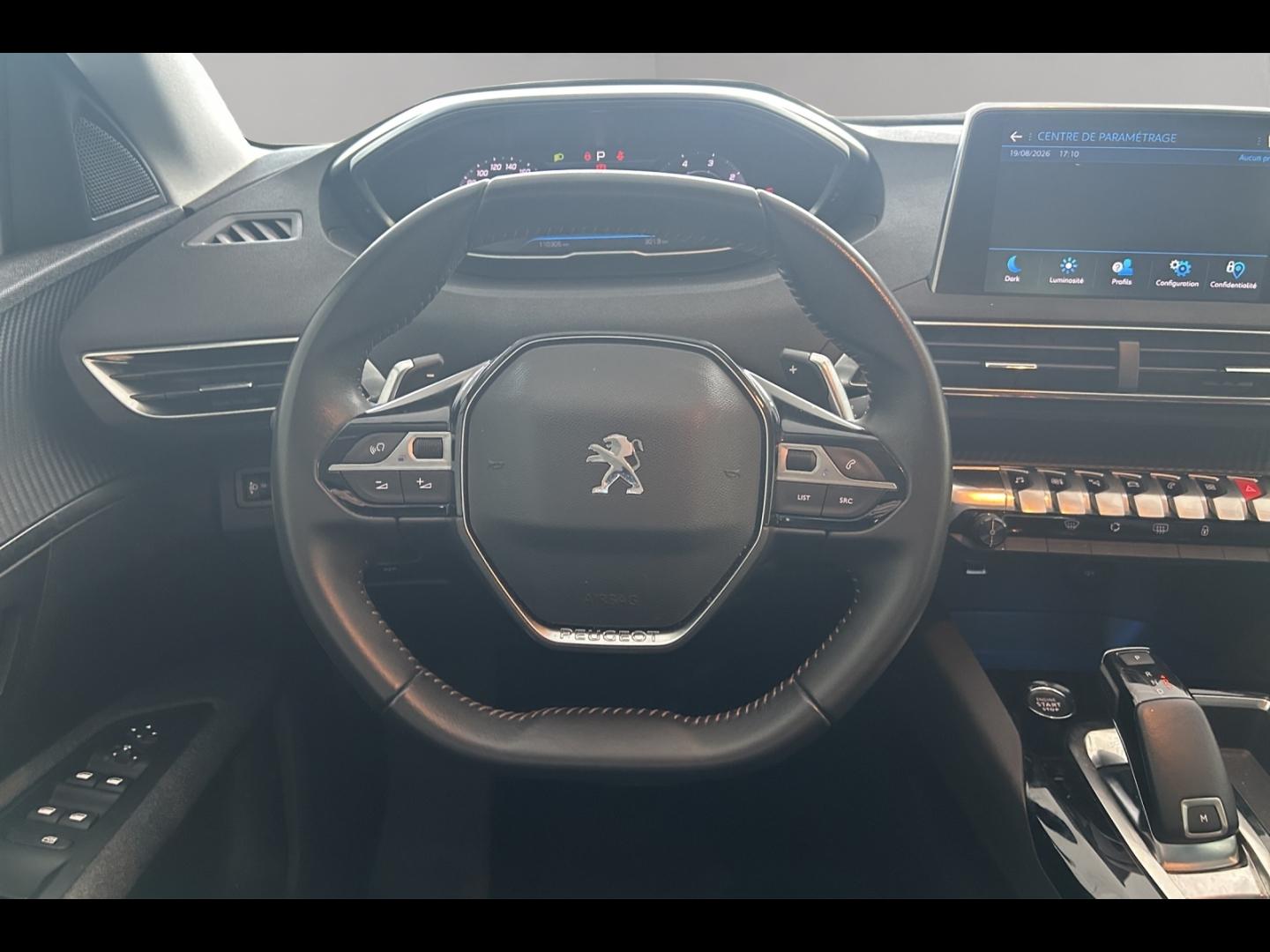 Image PEUGEOT 5008 1.5 BlueHDi 130ch S&S Active Pack EAT8