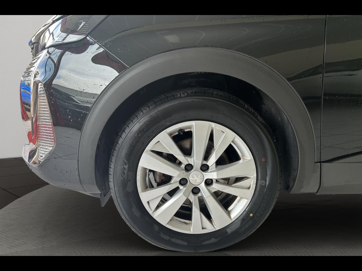 Image PEUGEOT 5008 1.5 BlueHDi 130ch S&S Active Pack EAT8