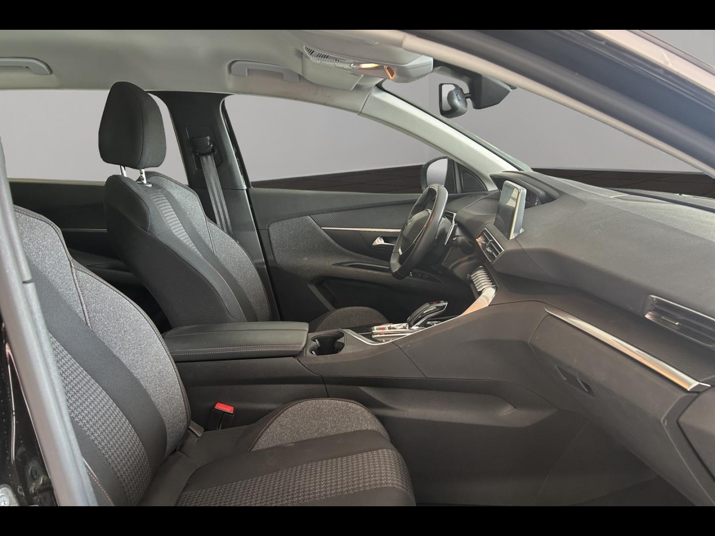 Image PEUGEOT 5008 1.5 BlueHDi 130ch S&S Active Pack EAT8