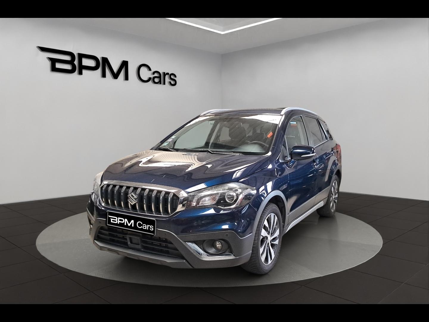 Photo SUZUKI S-Cross 1.4 Boosterjet Style Euro6d-T