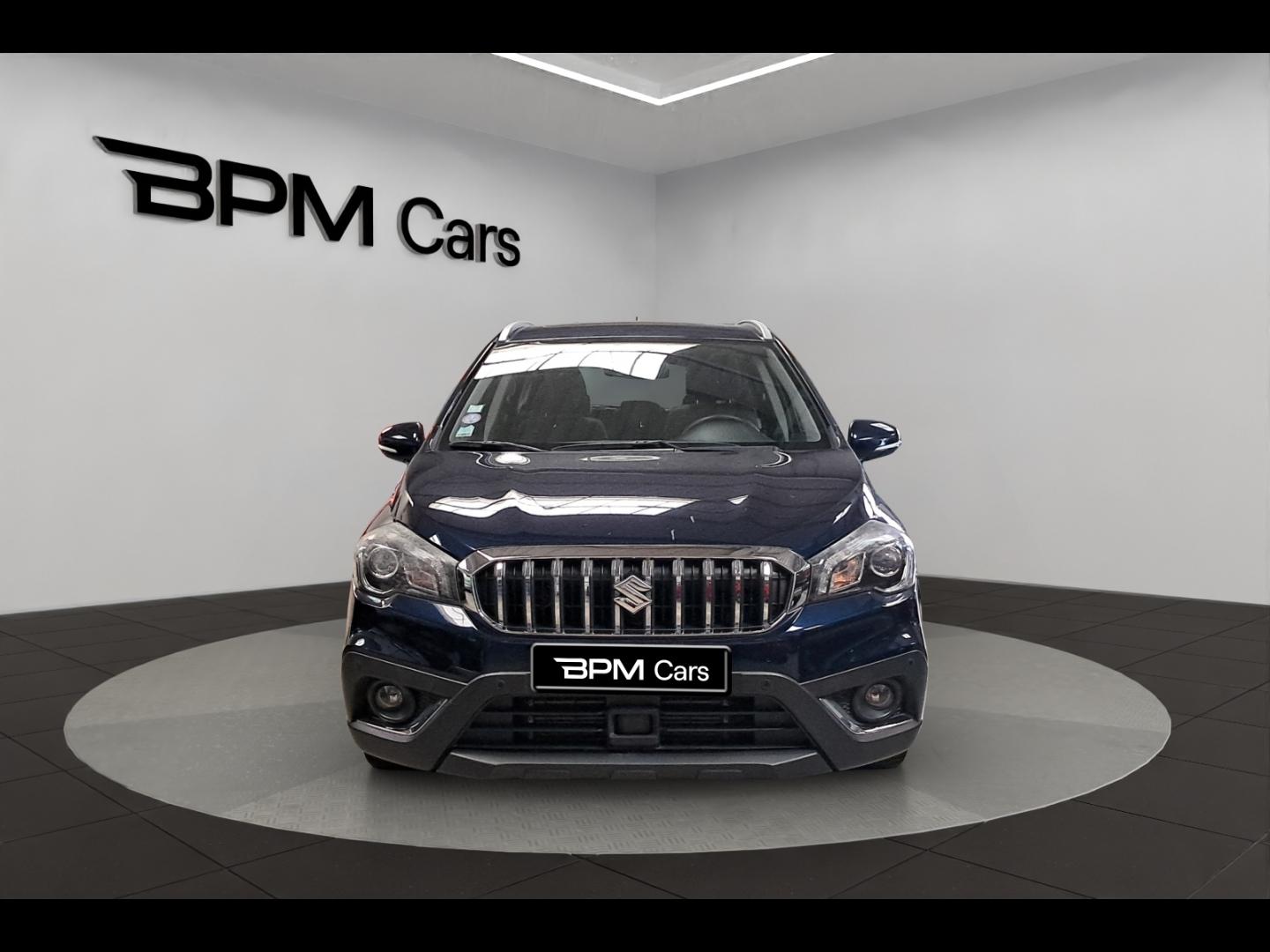 Image SUZUKI S-Cross 1.4 Boosterjet Style Euro6d-T