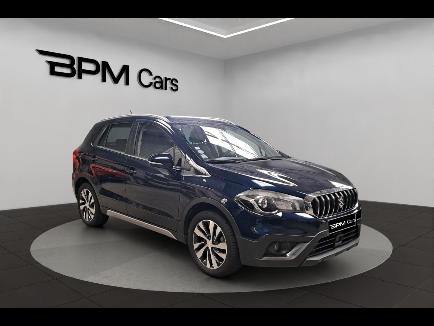 Image SUZUKI S-Cross 1.4 Boosterjet Style Euro6d-T
