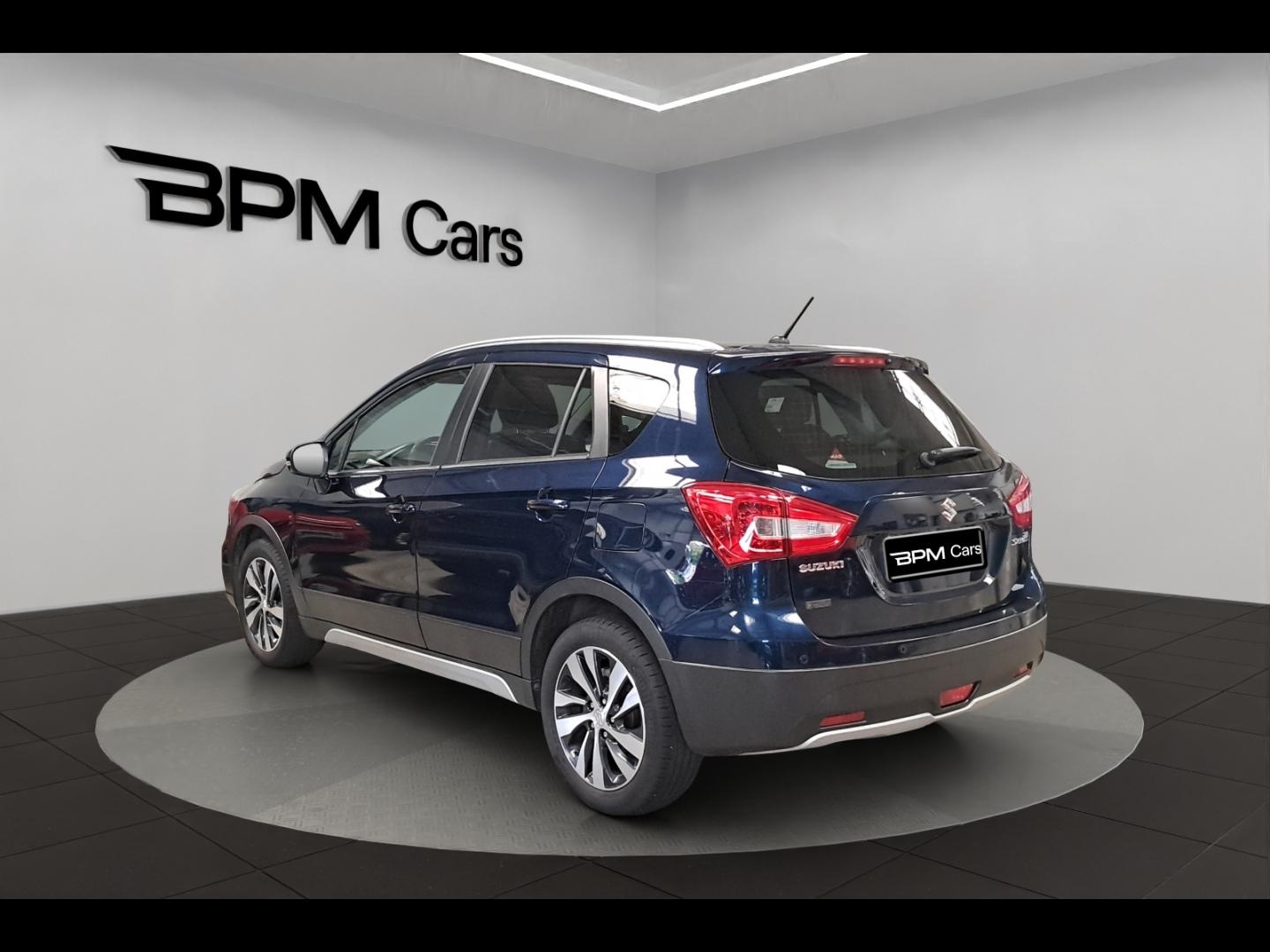 Image SUZUKI S-Cross 1.4 Boosterjet Style Euro6d-T