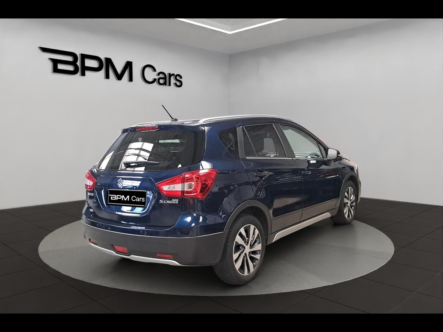 Image SUZUKI S-Cross 1.4 Boosterjet Style Euro6d-T