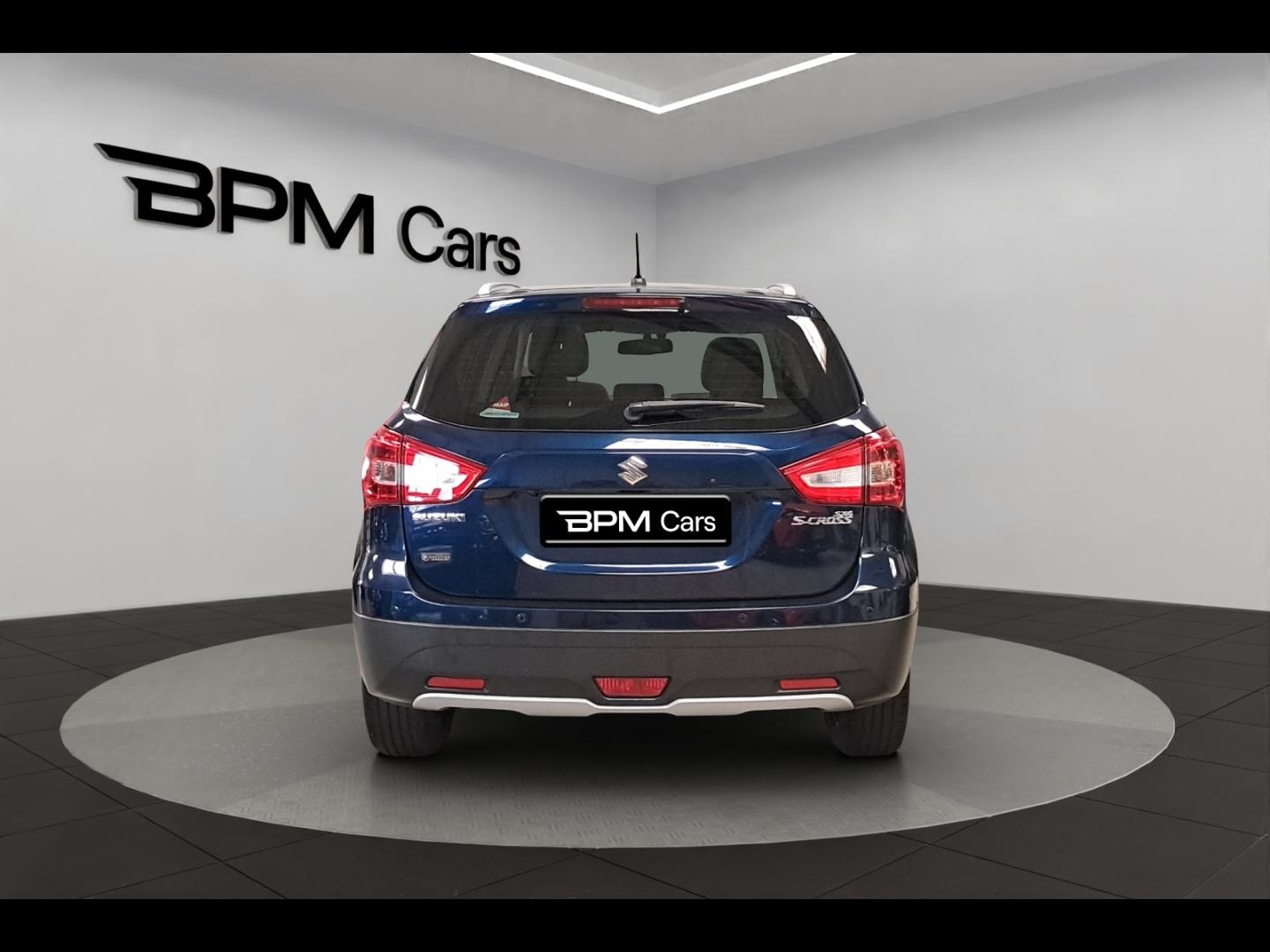 Image SUZUKI S-Cross 1.4 Boosterjet Style Euro6d-T