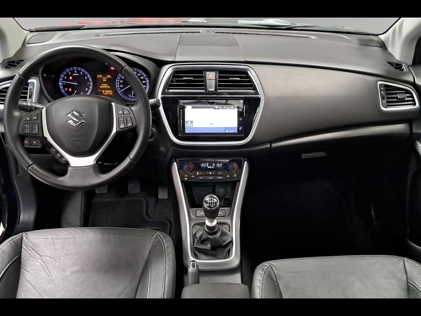 Image SUZUKI S-Cross 1.4 Boosterjet Style Euro6d-T