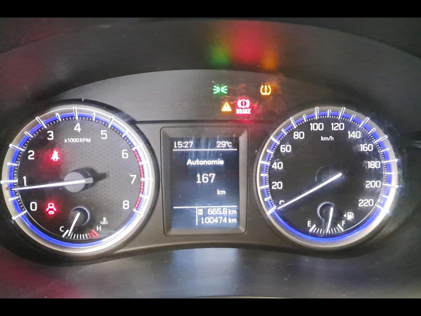 Image SUZUKI S-Cross 1.4 Boosterjet Style Euro6d-T