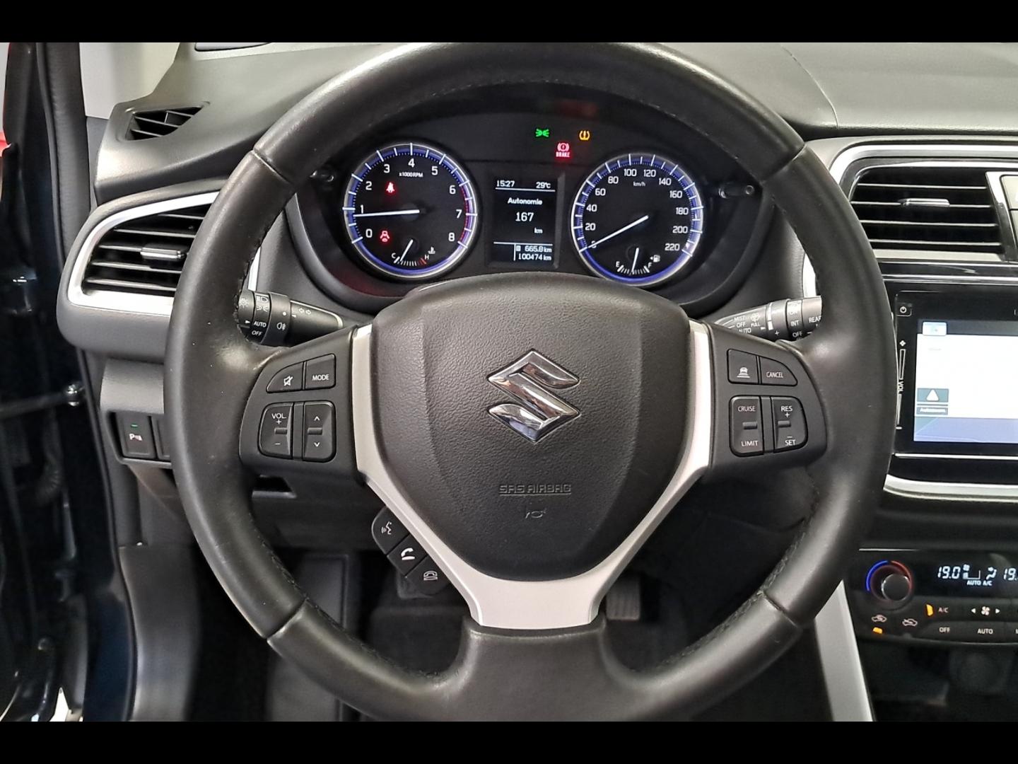 Image SUZUKI S-Cross 1.4 Boosterjet Style Euro6d-T