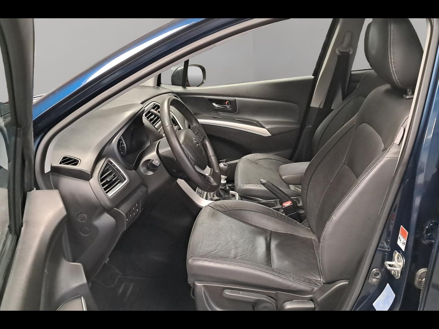 Image SUZUKI S-Cross 1.4 Boosterjet Style Euro6d-T