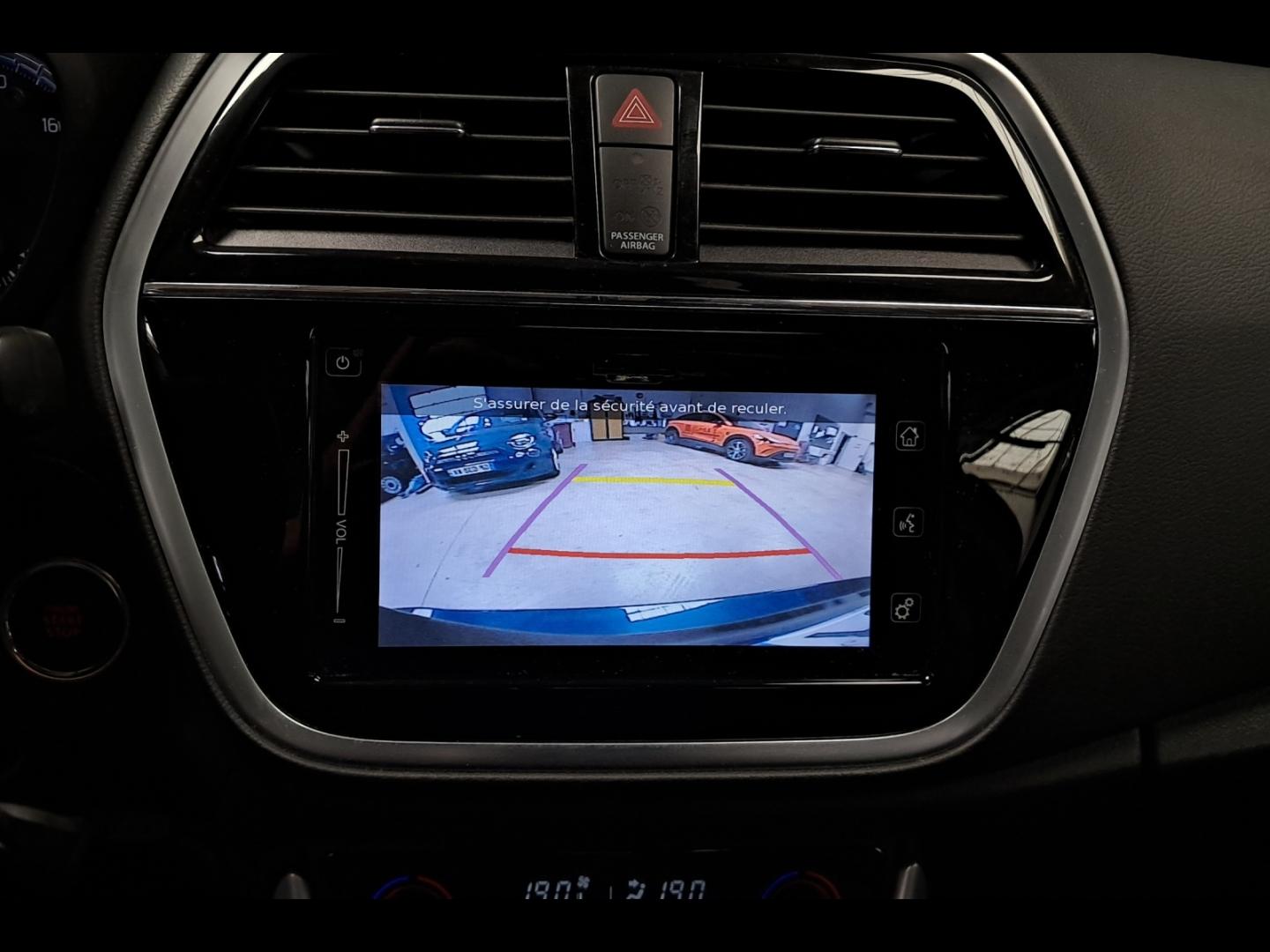 Image SUZUKI S-Cross 1.4 Boosterjet Style Euro6d-T