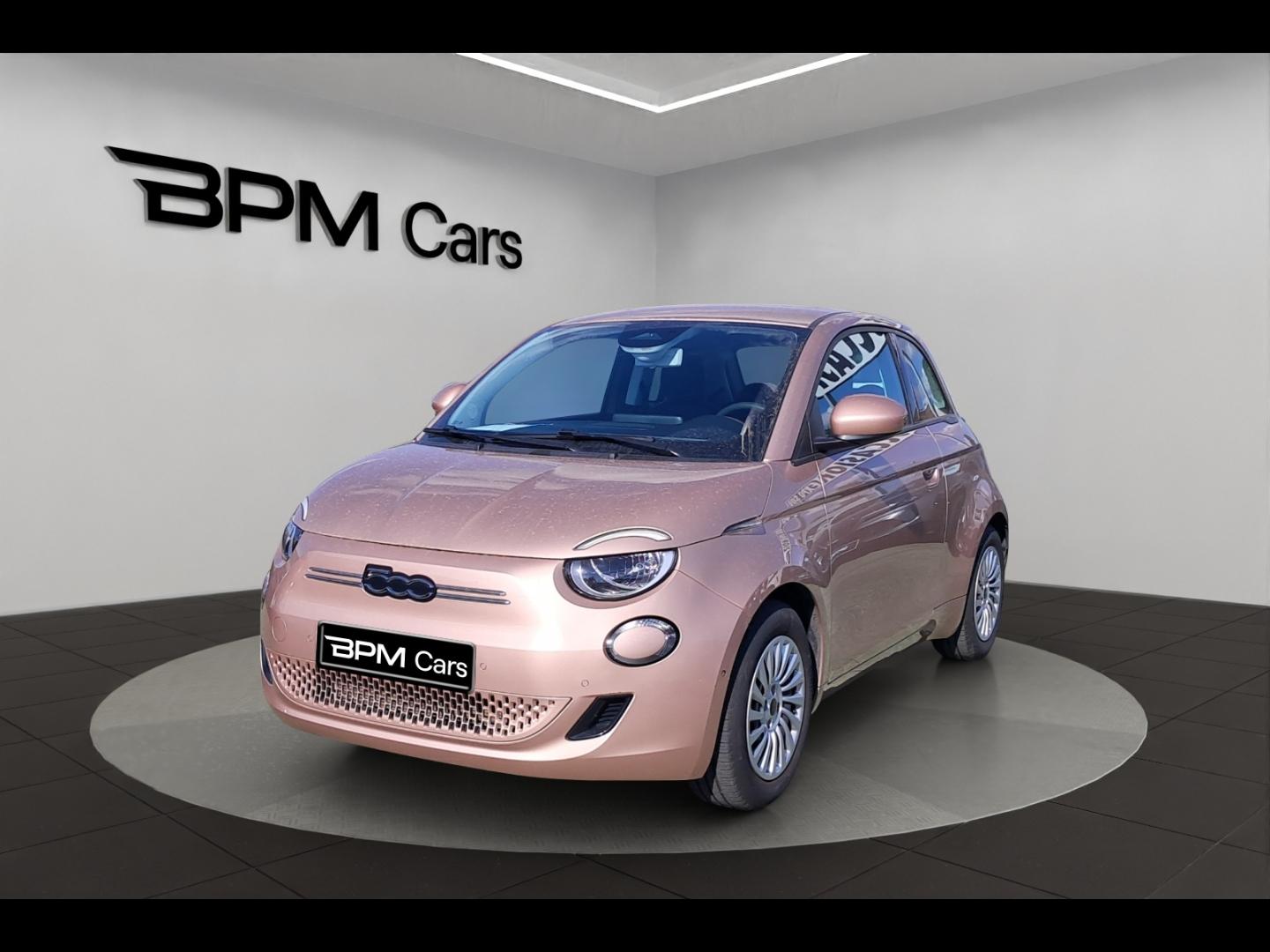 Photo FIAT 500 3+1 e 118ch Pack Confort MY23