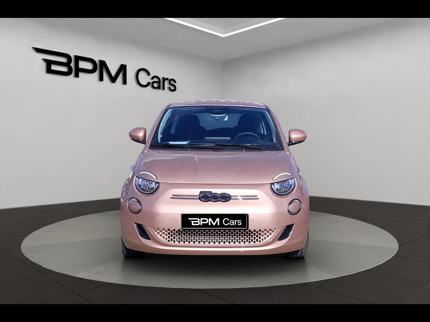 Image FIAT 500 3+1 e 118ch Pack Confort MY23