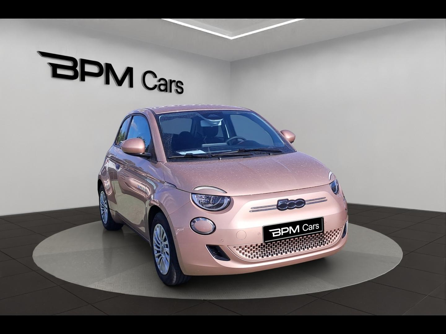 Image FIAT 500 3+1 e 118ch Pack Confort MY23