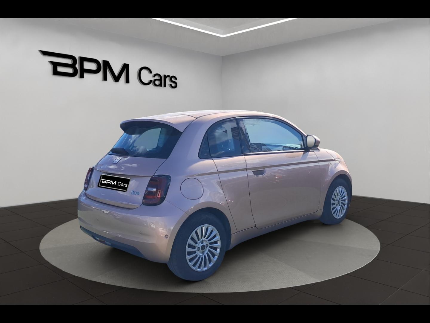 Image FIAT 500 3+1 e 118ch Pack Confort MY23