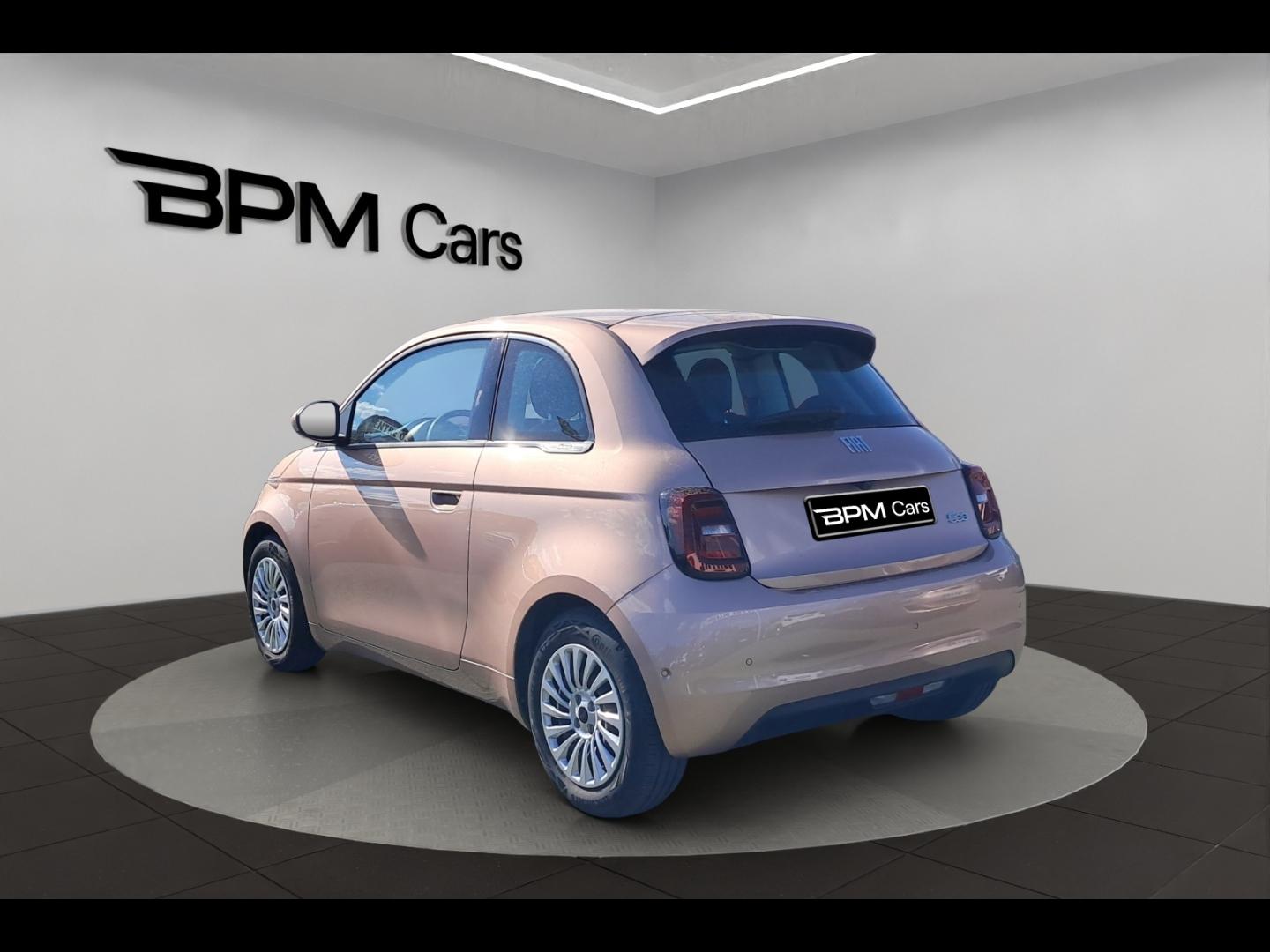 Image FIAT 500 3+1 e 118ch Pack Confort MY23