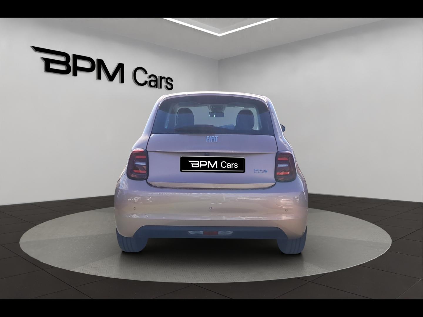 Image FIAT 500 3+1 e 118ch Pack Confort MY23