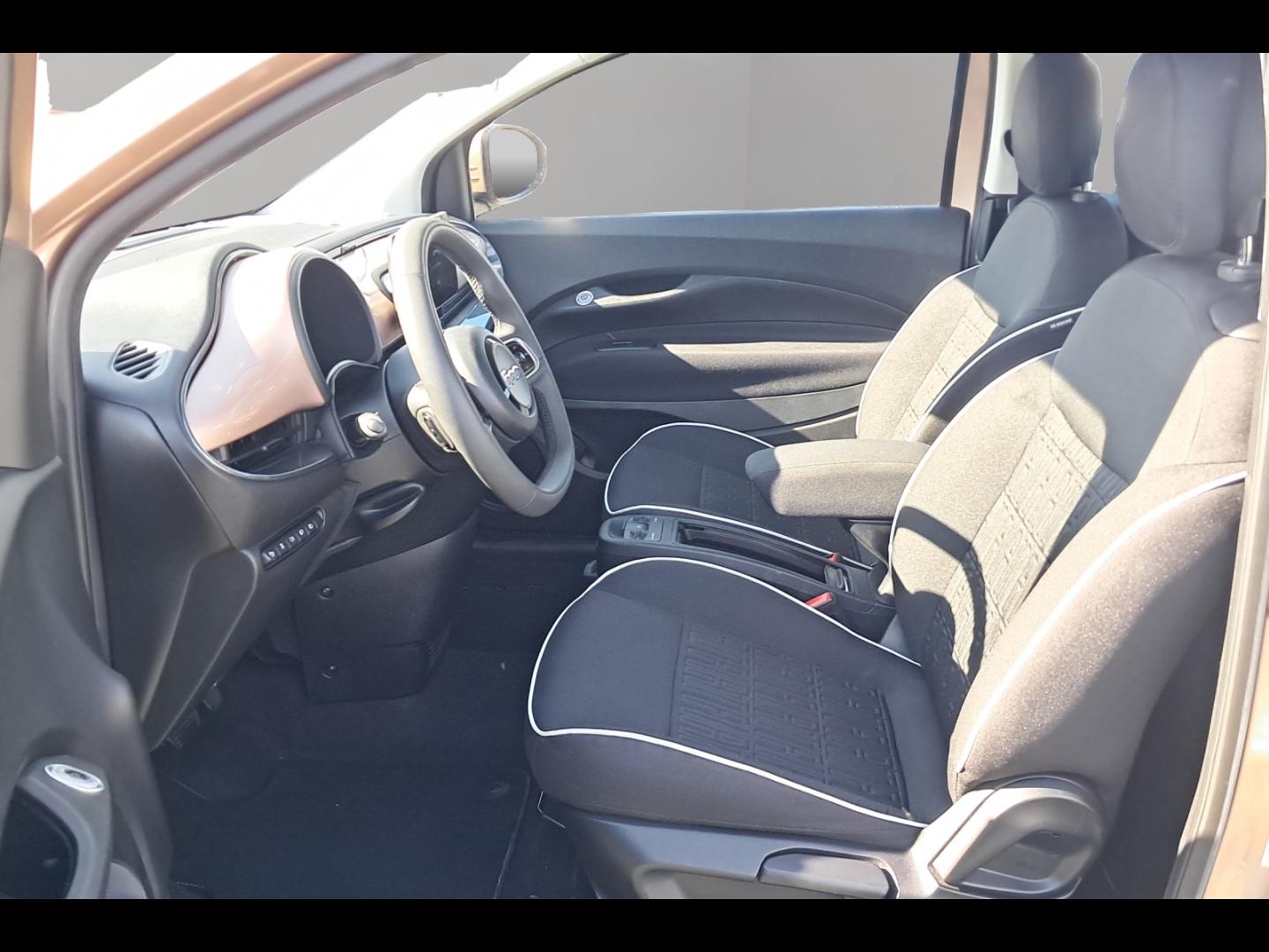 Image FIAT 500 3+1 e 118ch Pack Confort MY23