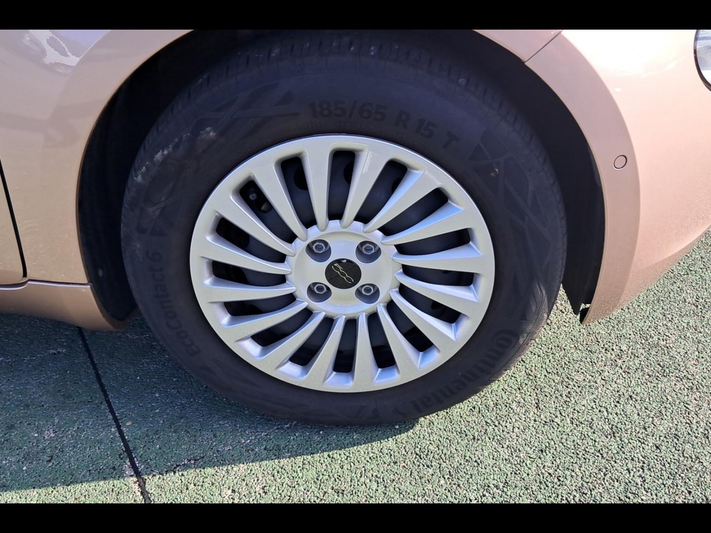 Image FIAT 500 3+1 e 118ch Pack Confort MY23
