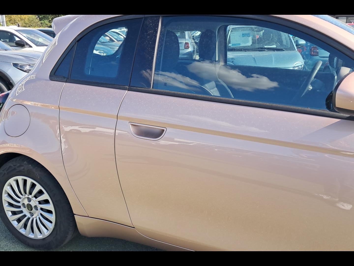 Image FIAT 500 3+1 e 118ch Pack Confort MY23