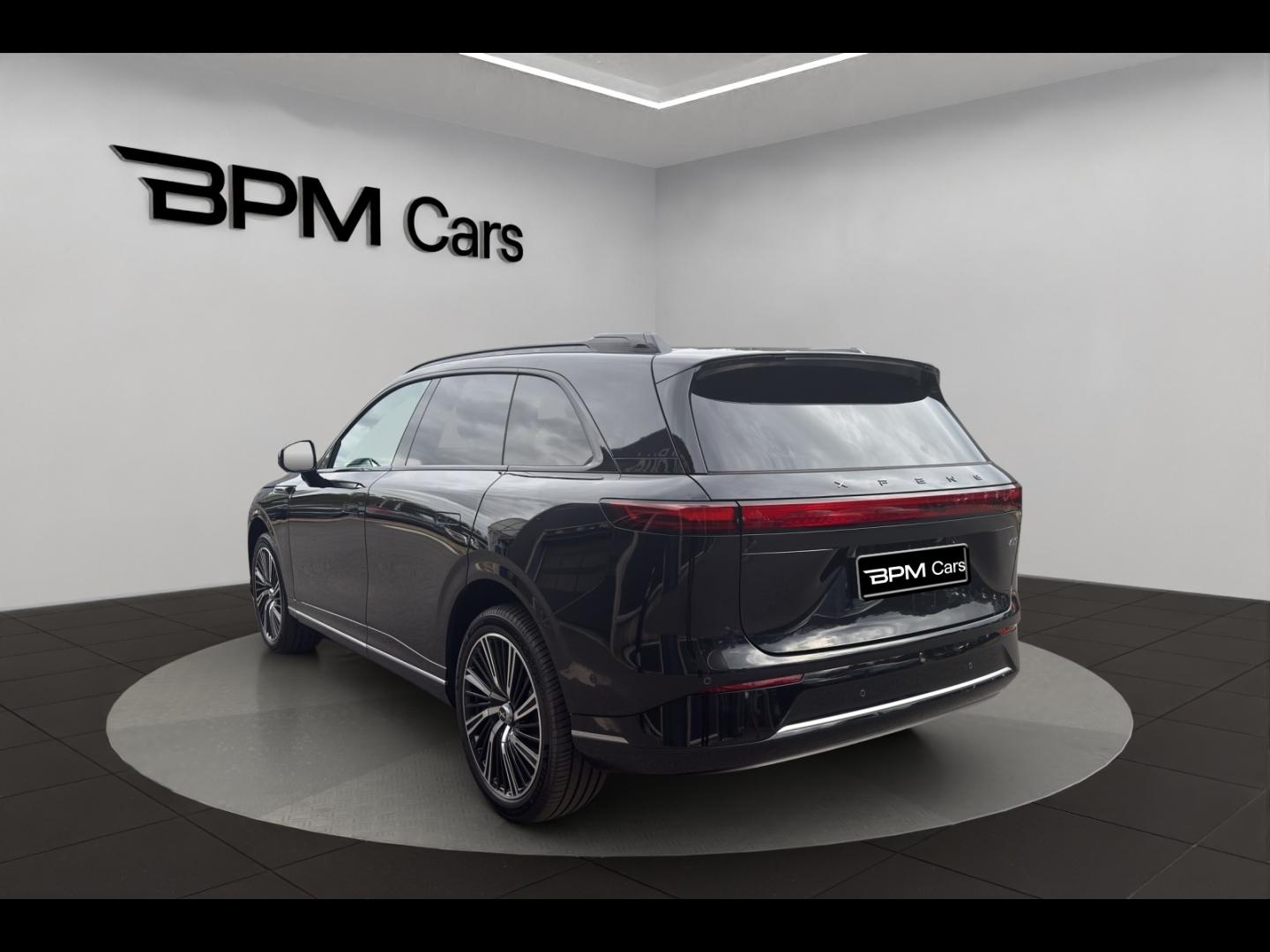 Image XPENG G9 350ch 93,1kWh RWD Autonomie Etendue
