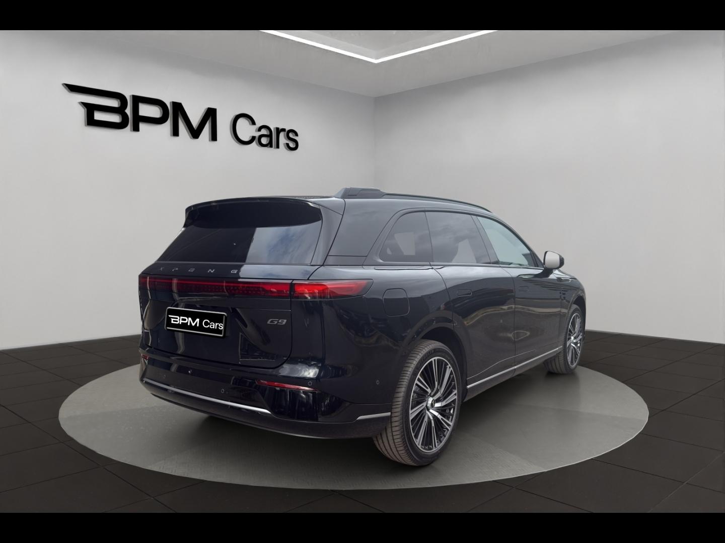 Image XPENG G9 350ch 93,1kWh RWD Autonomie Etendue