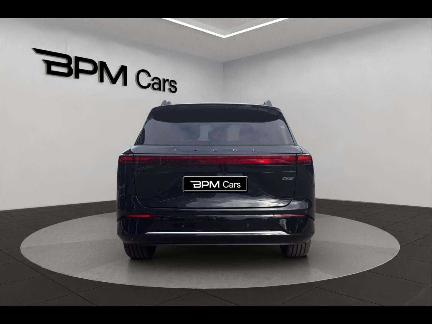 Image XPENG G9 350ch 93,1kWh RWD Autonomie Etendue