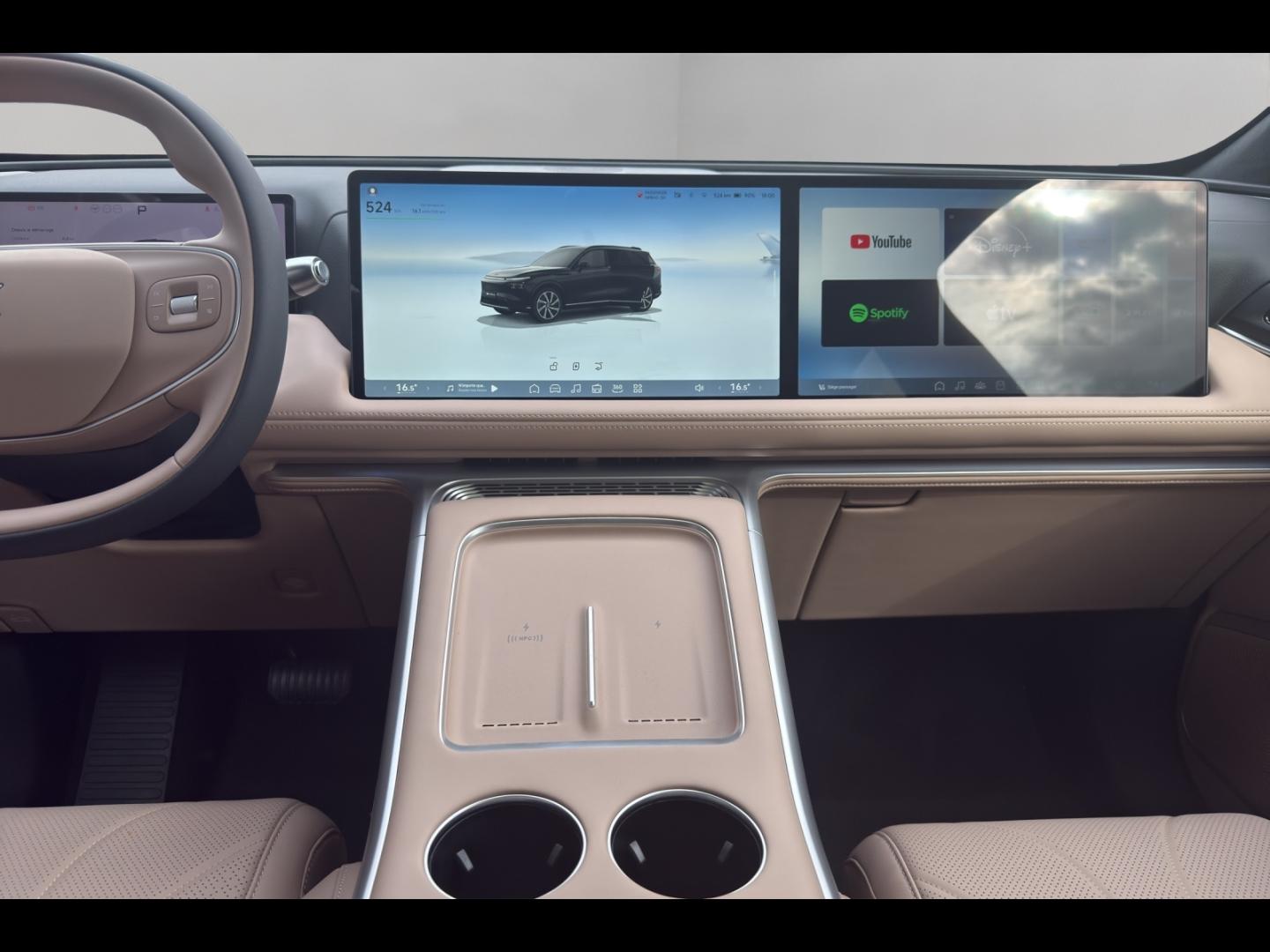 Image XPENG G9 350ch 93,1kWh RWD Autonomie Etendue
