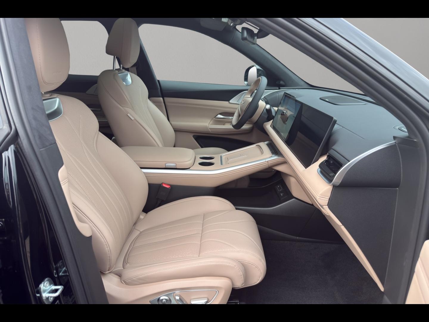 Image XPENG G9 350ch 93,1kWh RWD Autonomie Etendue