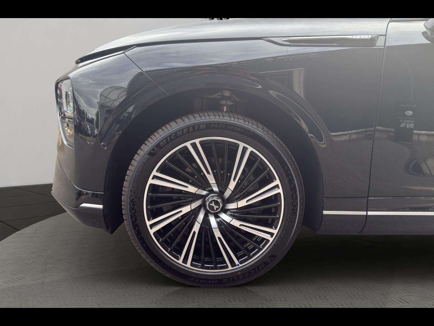 Image XPENG G9 350ch 93,1kWh RWD Autonomie Etendue