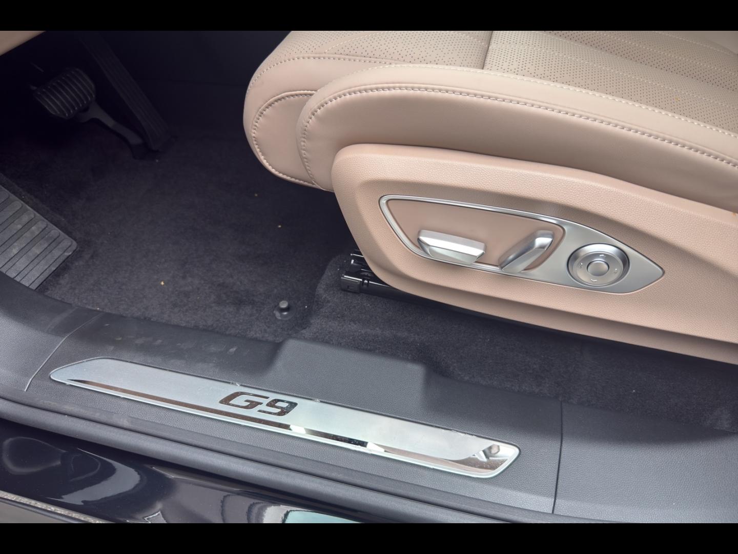 Image XPENG G9 350ch 93,1kWh RWD Autonomie Etendue