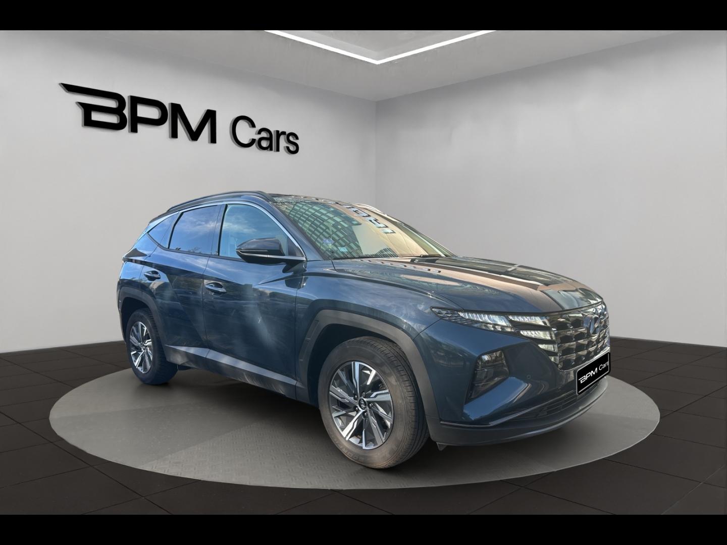 Image HYUNDAI Tucson 1.6 T-GDi 230ch Hybrid Creative BVA6