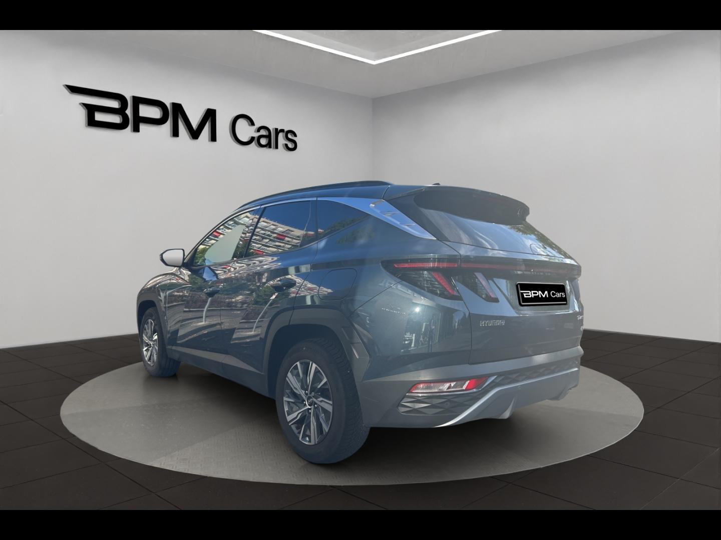 Image HYUNDAI Tucson 1.6 T-GDi 230ch Hybrid Creative BVA6