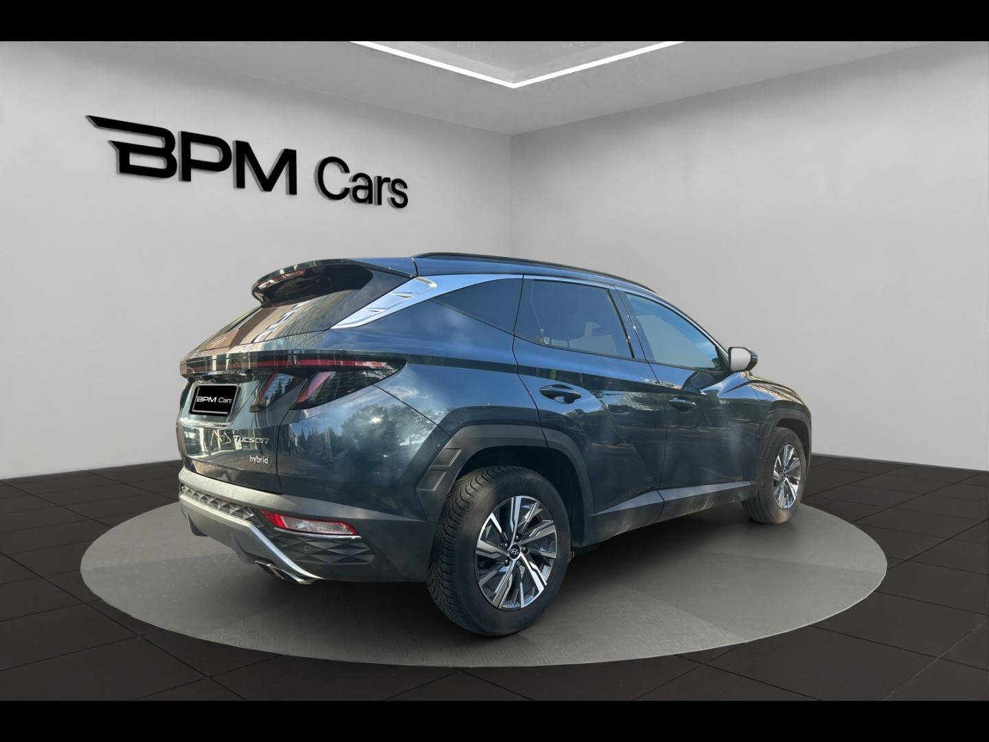 Image HYUNDAI Tucson 1.6 T-GDi 230ch Hybrid Creative BVA6