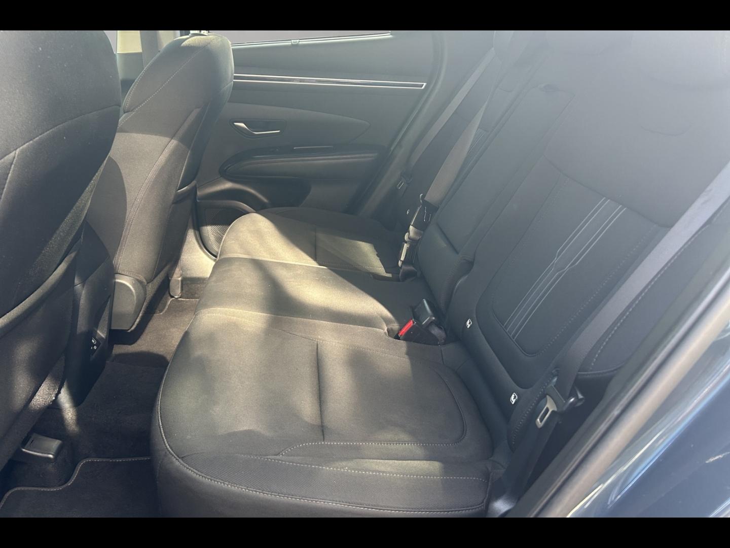Image HYUNDAI Tucson 1.6 T-GDi 230ch Hybrid Creative BVA6