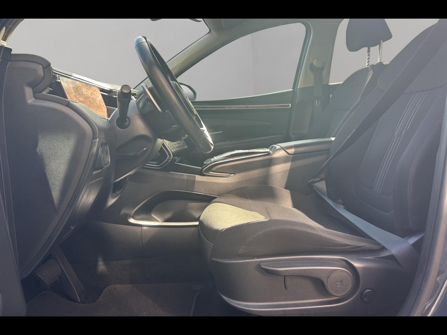 Image HYUNDAI Tucson 1.6 T-GDi 230ch Hybrid Creative BVA6
