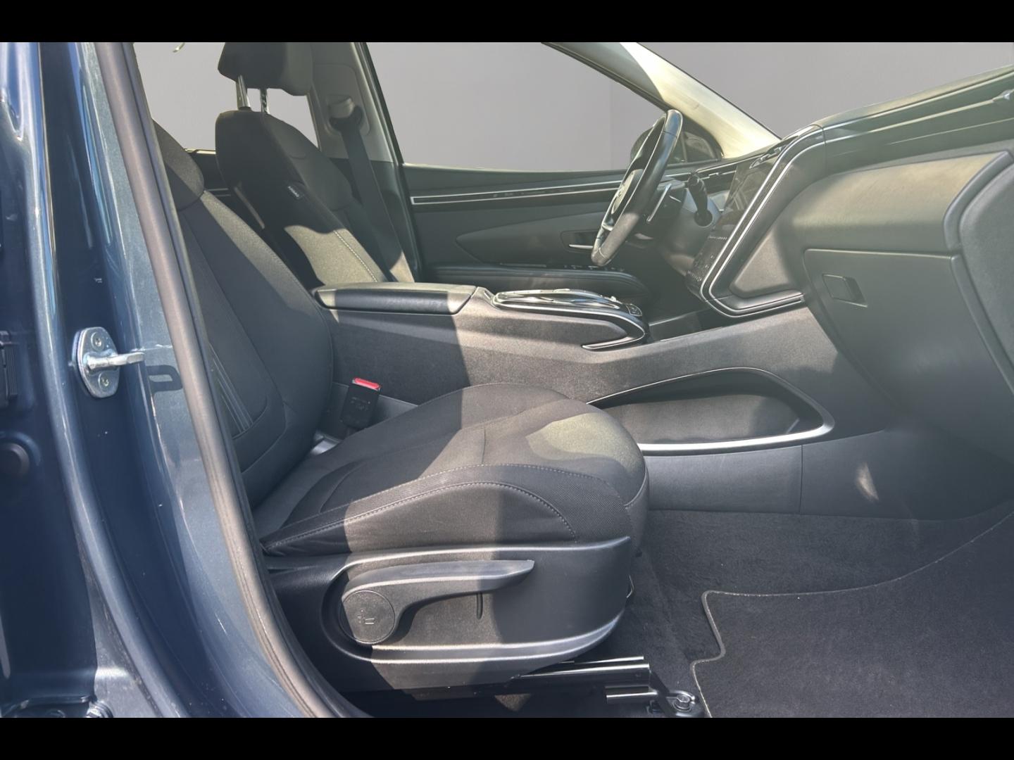 Image HYUNDAI Tucson 1.6 T-GDi 230ch Hybrid Creative BVA6