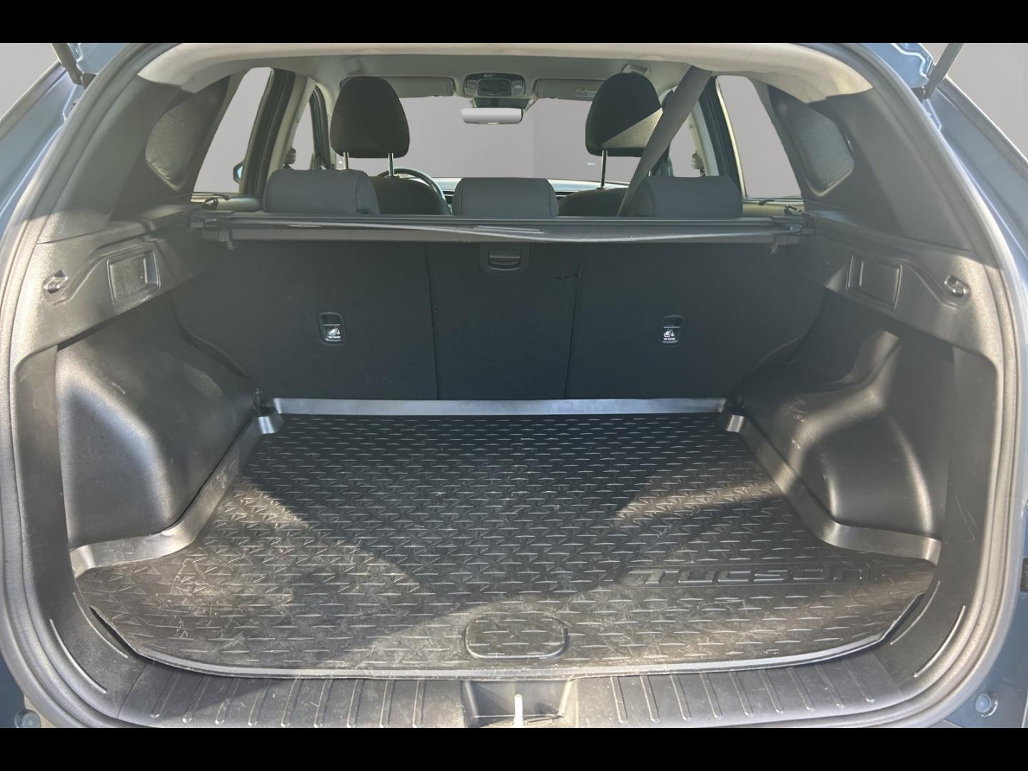 Image HYUNDAI Tucson 1.6 T-GDi 230ch Hybrid Creative BVA6