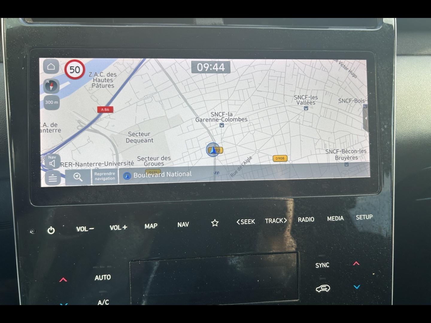 Image HYUNDAI Tucson 1.6 T-GDi 230ch Hybrid Creative BVA6