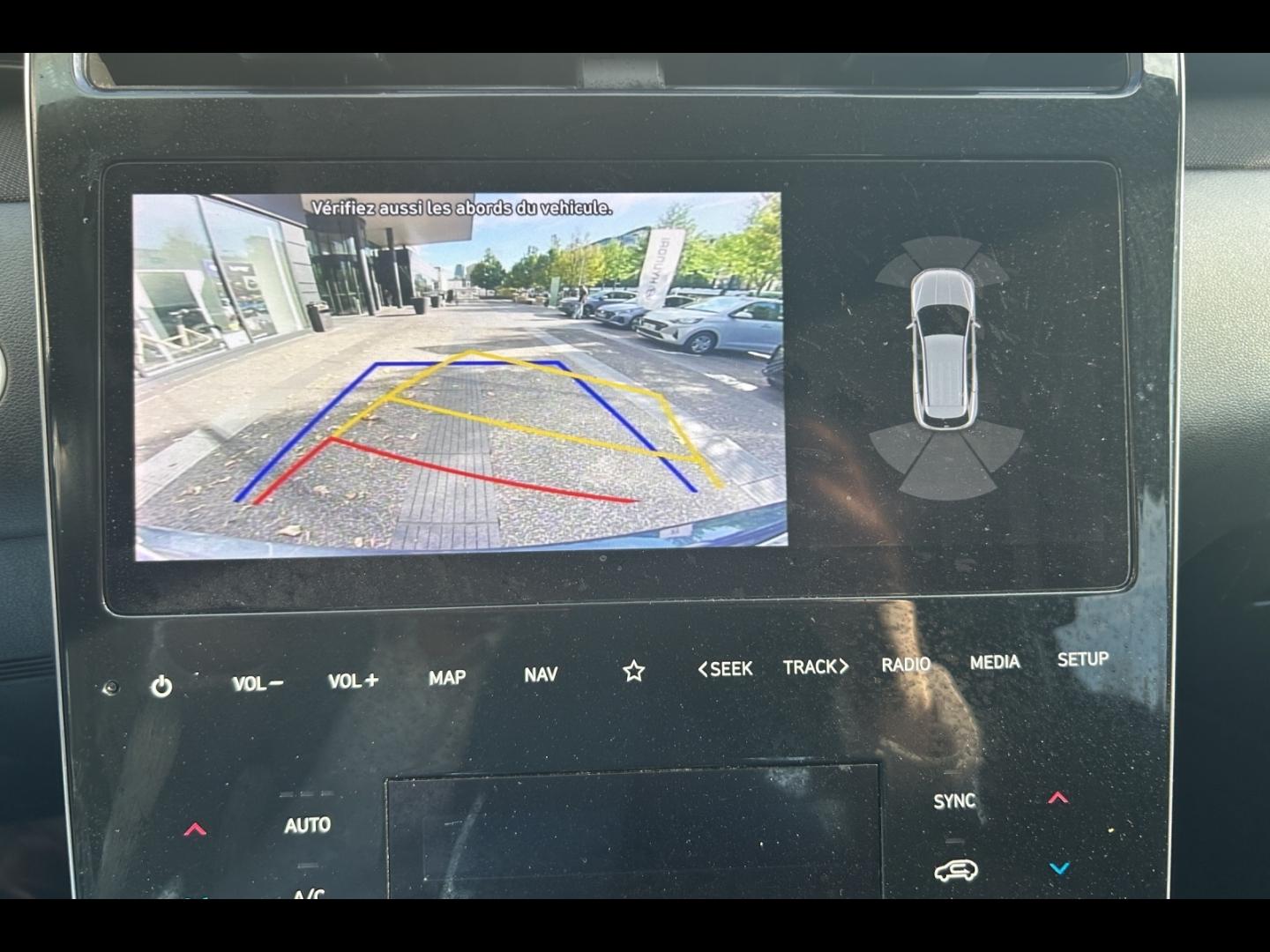 Image HYUNDAI Tucson 1.6 T-GDi 230ch Hybrid Creative BVA6